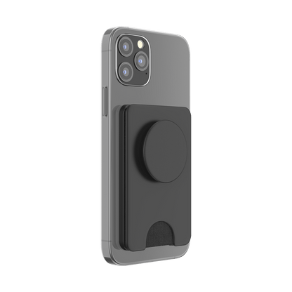 Black — MagSafe PopWallet+ - US 75489