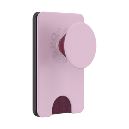 Blush Pink — MagSafe PopWallet+ - US 33310