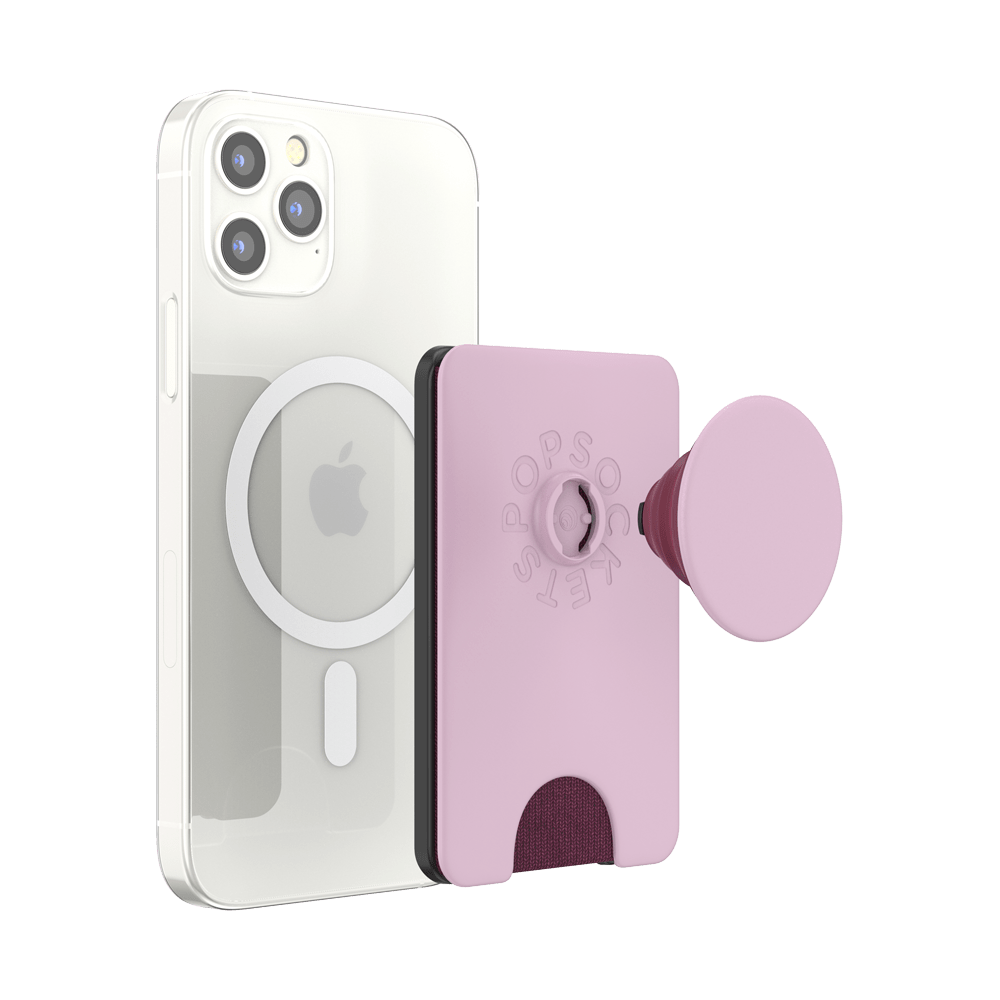 Blush Pink — MagSafe PopWallet+ - US 89722