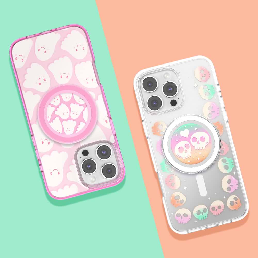 Deathly Adorable — iPhone 16 Pro Max MagSafe Case - US 95693