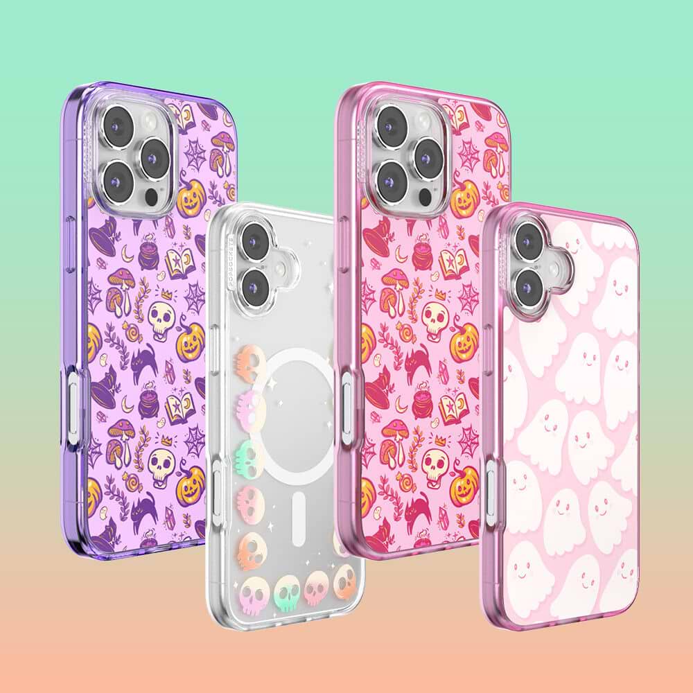 Deathly Adorable — iPhone 16 Pro MagSafe Case - US 44822