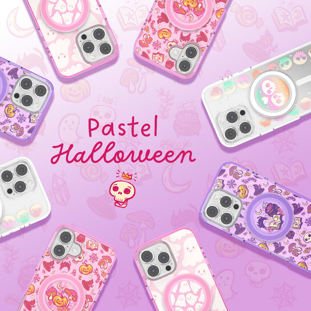 Kawaii Ghosties — iPhone 16 Pro Max MagSafe Case - US 57194
