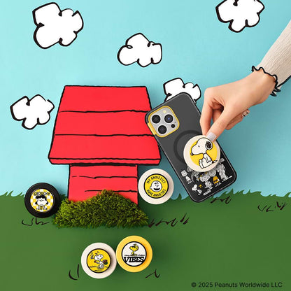 Enamel Snoopy Skip — MagSafe PopGrip - US 57333
