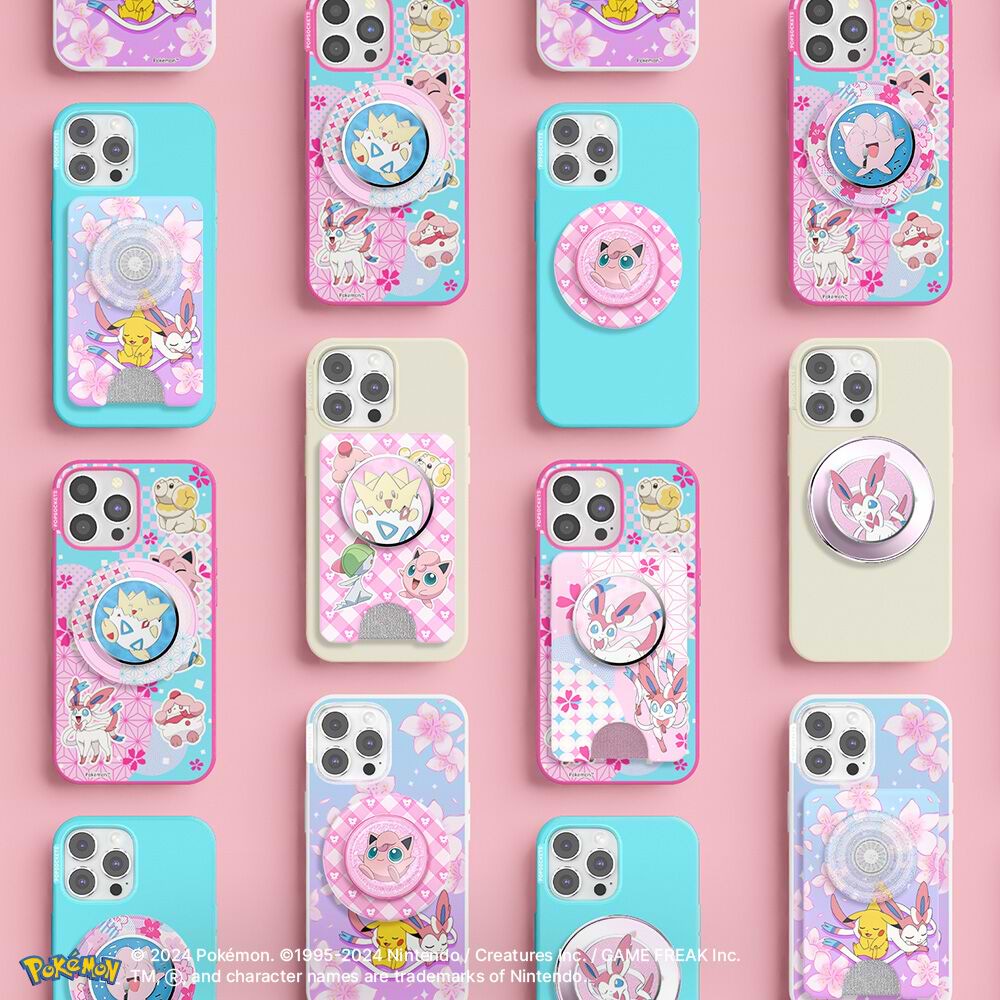 Sakura Dreams — iPhone 14 Pro MagSafe Case - US 08886