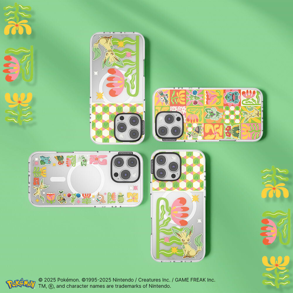Leafeon's Garden — iPhone 14 Pro MagSafe Case - US 77138