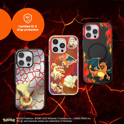Fire Type Elite Team — iPhone 17 Pro MagSafe Case - US 03076