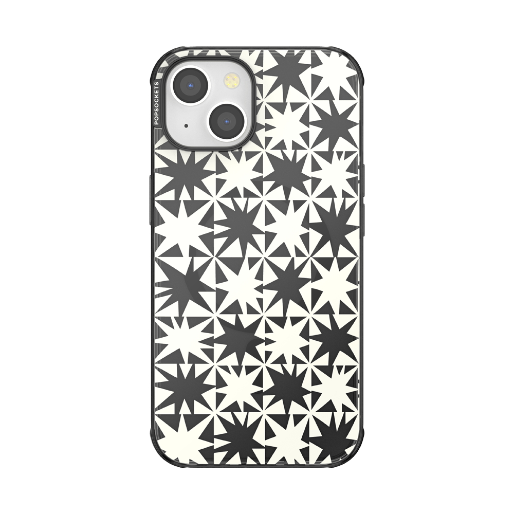 Breeze Block Black — iPhone 14 MagSafe Case - US 02753