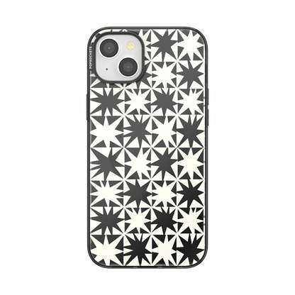 Breeze Block Black — iPhone 15 Plus MagSafe Case - US 47074