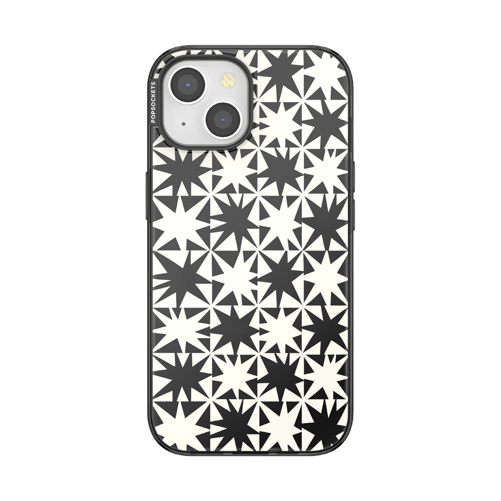 Breeze Block Black — iPhone 15 MagSafe Case - US 26014