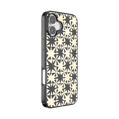 Breeze Block Black — iPhone 16 Plus MagSafe Case - US 73315
