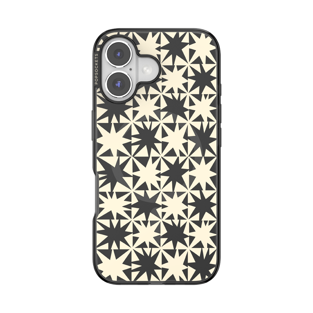 Breeze Block Black — iPhone 16 MagSafe Case - US 77794