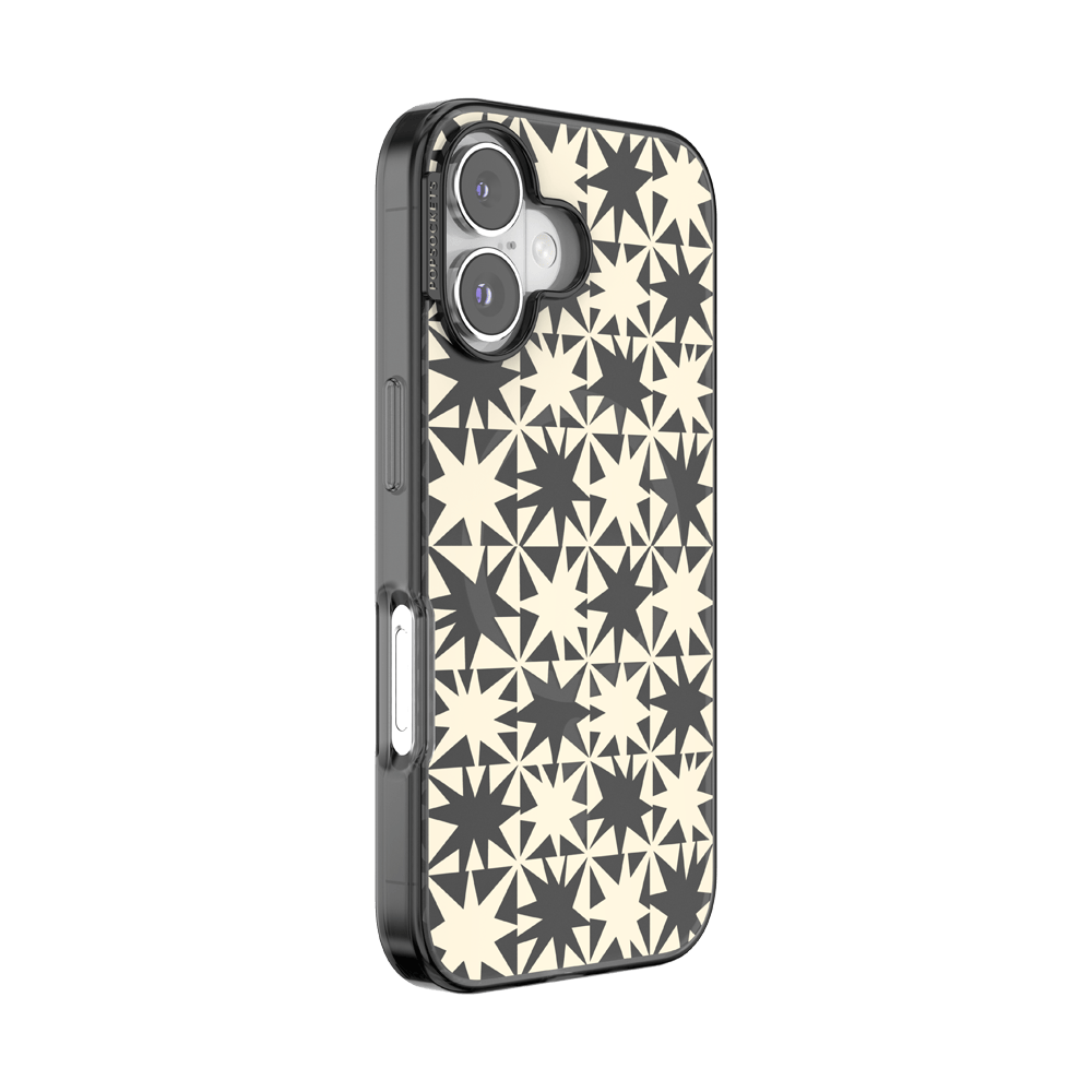 Breeze Block Black — iPhone 16 MagSafe Case - US 77794