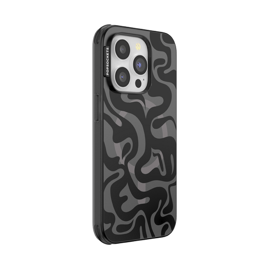 Swirl Smoke — iPhone 14 Pro MagSafe Case - US 69953