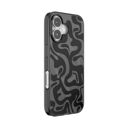 Swirl Smoke — iPhone 16 MagSafe Case - US 58869