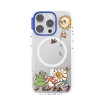 Woodland Boogie — iPhone 16 Pro MagSafe Case - US 76634