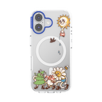 Woodland Boogie — iPhone 16 MagSafe Case - US 42999