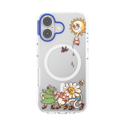 Woodland Boogie — iPhone 16 MagSafe Case - US 42999