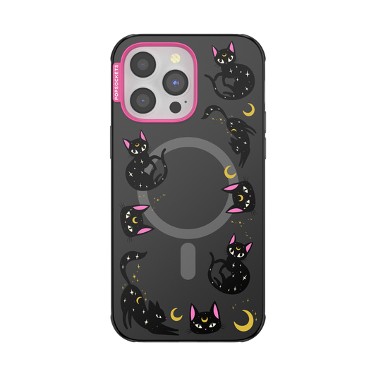 Cat Magic Frame — iPhone 14 Pro Max MagSafe Case - US 84155