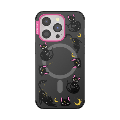 Cat Magic Frame — iPhone 14 Pro MagSafe Case - US 05590