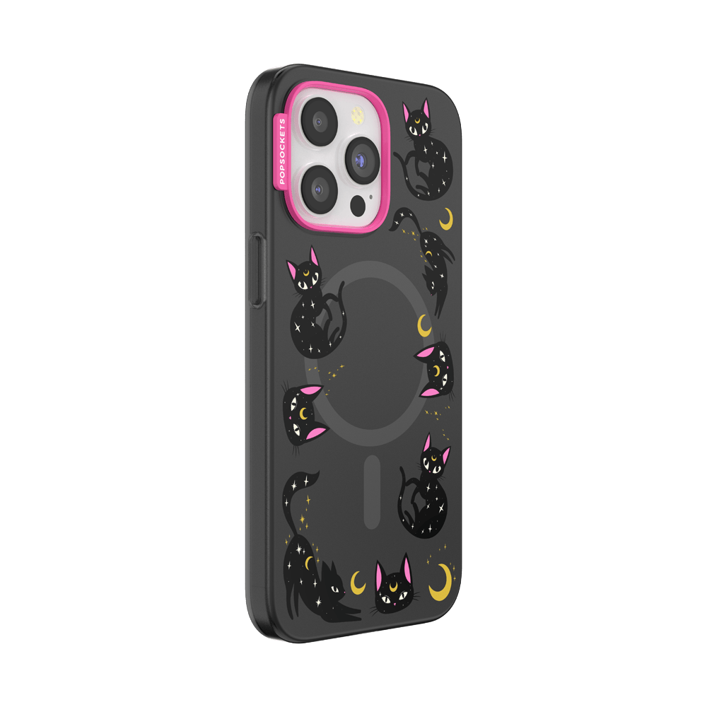Cat Magic Frame — iPhone 15 Pro Max MagSafe Case - US 71049