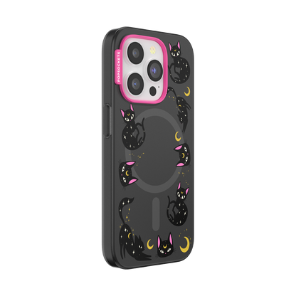 Cat Magic Frame — iPhone 15 Pro MagSafe Case - US 27522