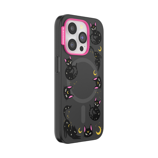 Cat Magic Frame — iPhone 15 Pro MagSafe Case - US 27522