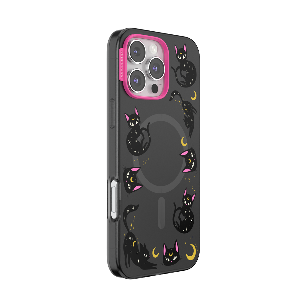 Cat Magic Frame — iPhone 16 Pro Max MagSafe Case - US 80569