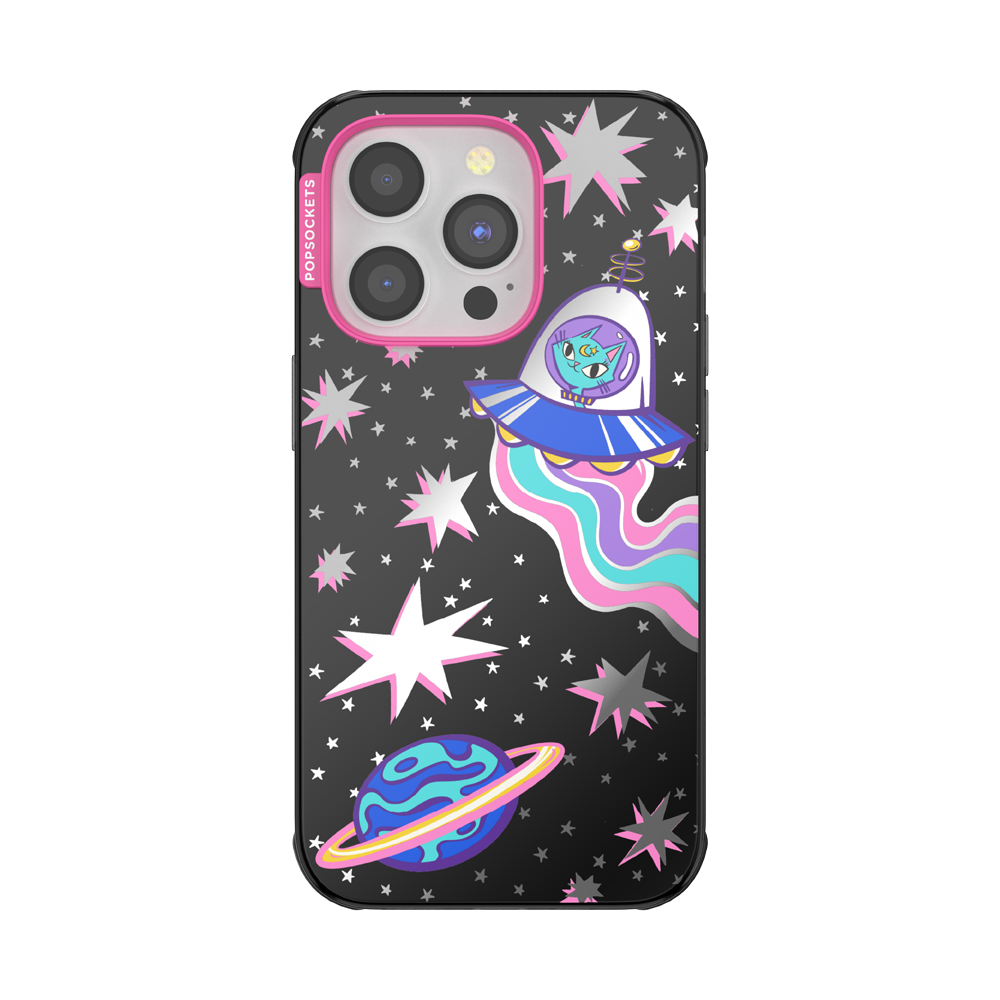 Space Wiz — iPhone 14 Pro MagSafe Case - US 95075