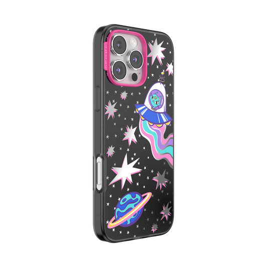 Space Wiz — iPhone 16 Pro Max MagSafe Case - US 74248
