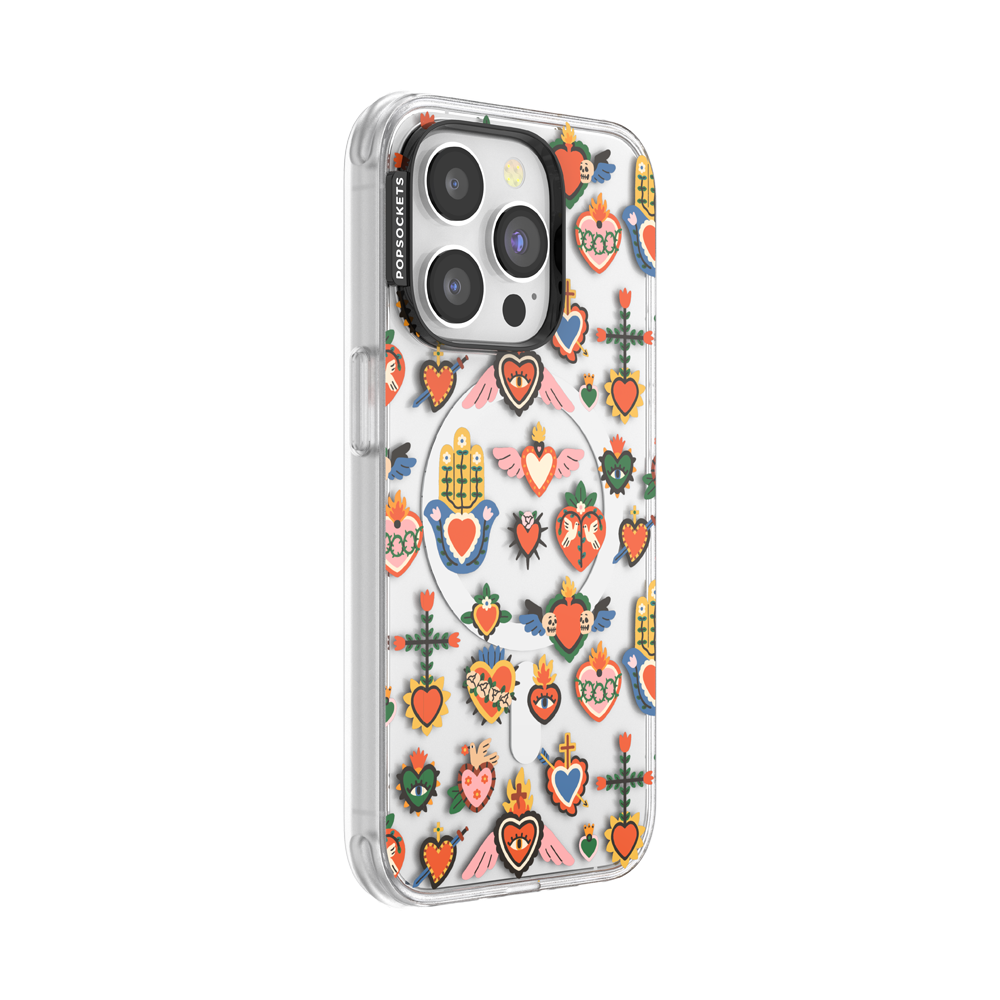 Sacred Hearts — iPhone 14 Pro MagSafe Case - US 51046
