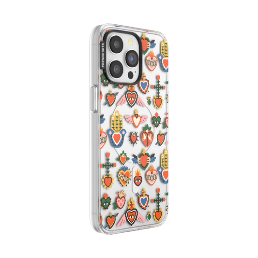 Sacred Hearts — iPhone 15 Pro Max MagSafe Case - US 40687