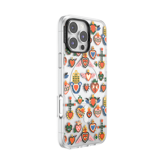 Sacred Hearts — iPhone 16 Pro Max MagSafe Case - US 32537