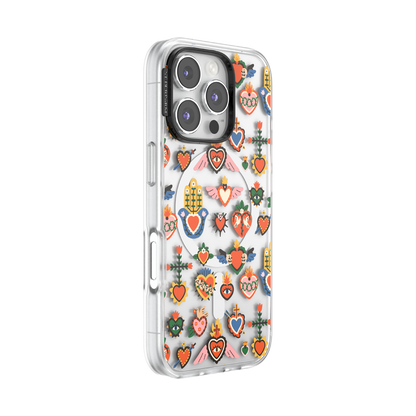 Sacred Hearts — iPhone 16 Pro MagSafe Case - US 50467