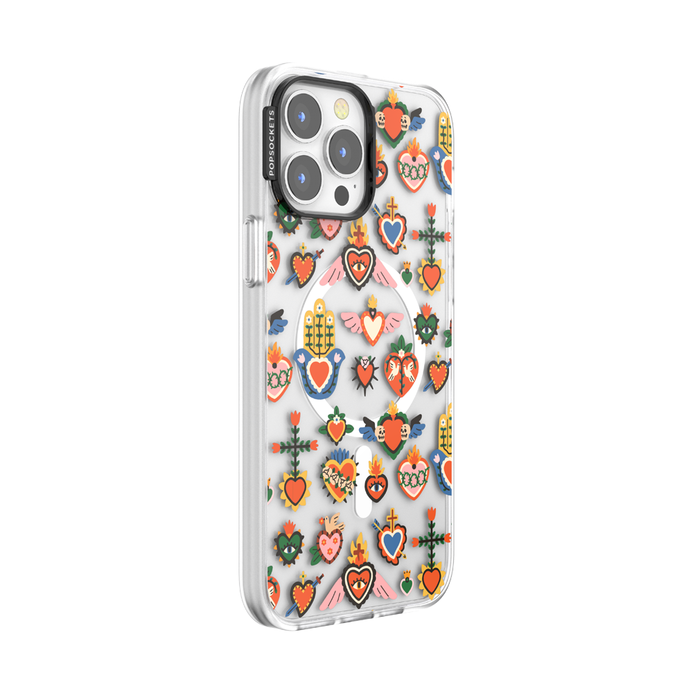 Sacred Hearts — iPhone 13 Pro Max MagSafe Case - US 14963