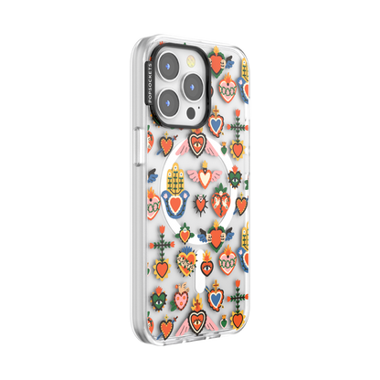 Sacred Hearts — iPhone 13 Pro MagSafe Case - US 13392