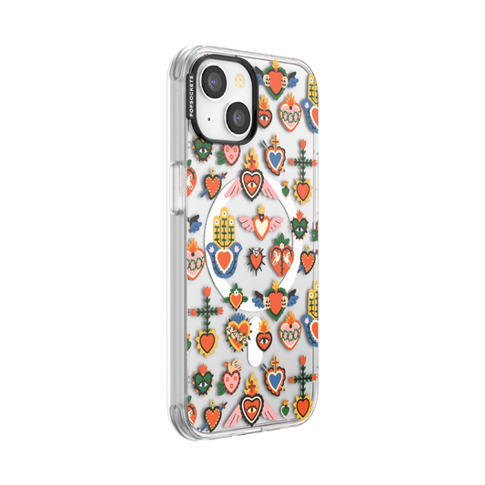 Sacred Hearts — iPhone 14 MagSafe Case - US 98883