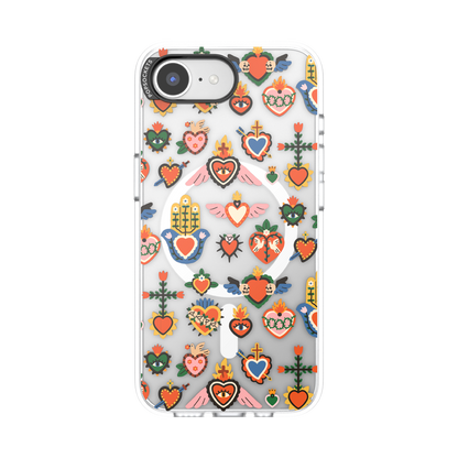 Sacred Hearts — iPhone 17e/16e MagSafe Case - US 75071