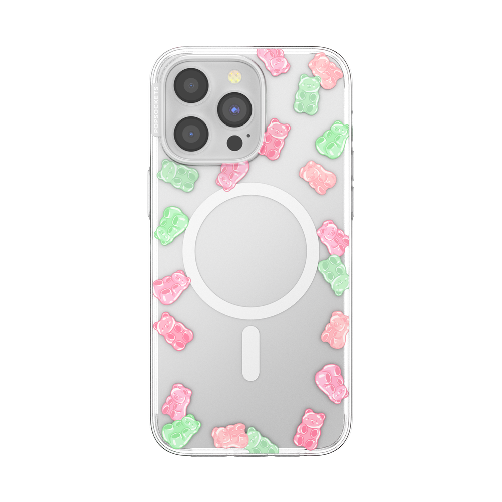 Gummy Bears — iPhone 15 Pro Max MagSafe Case - US 64950