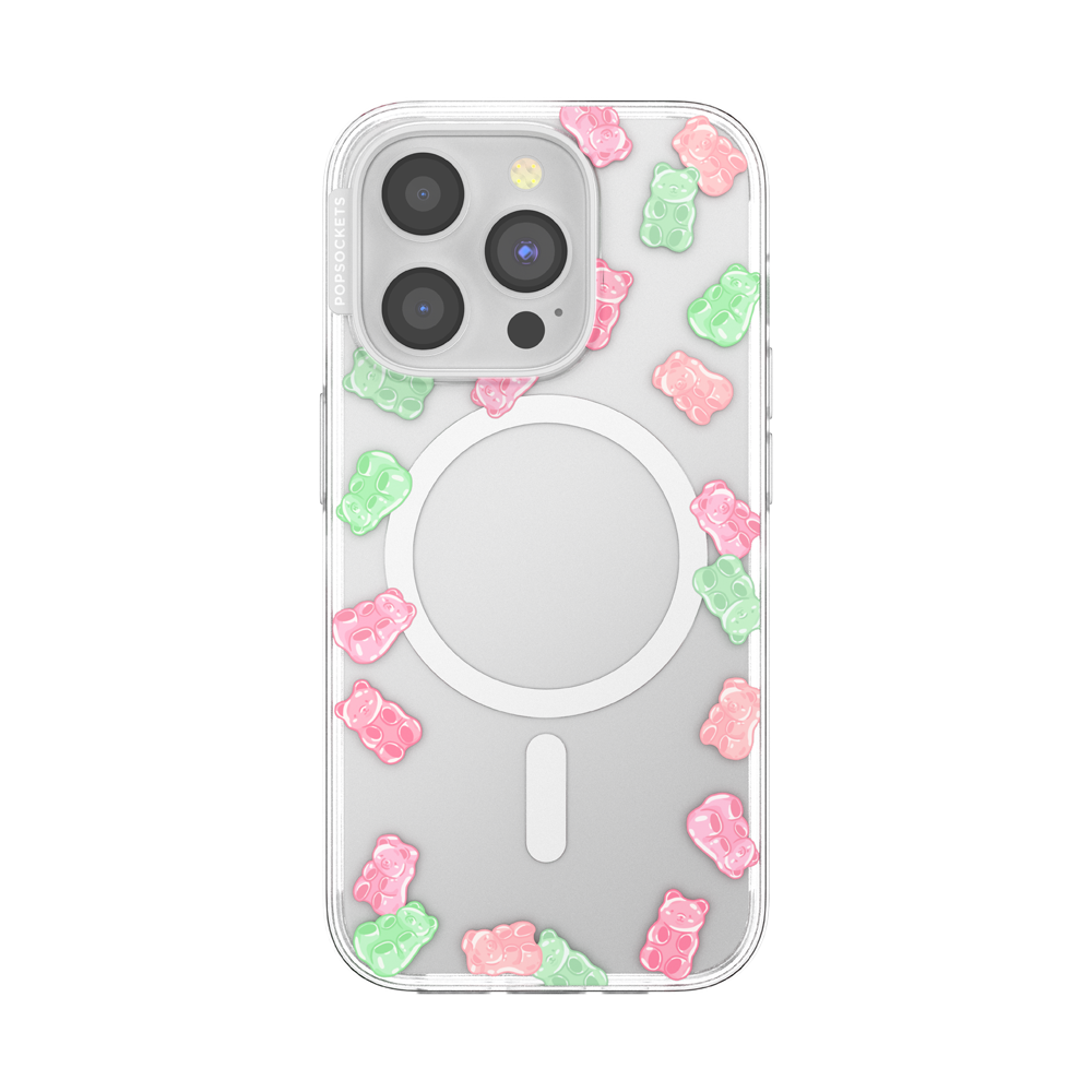 Gummy Bears — iPhone 15 Pro MagSafe Case - US 51579