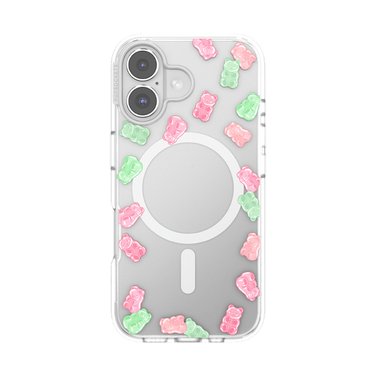 Gummy Bears — iPhone 16 MagSafe Case - US 53854