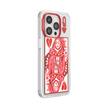 Heart Queen — iPhone 14 Pro MagSafe Case - US 05423