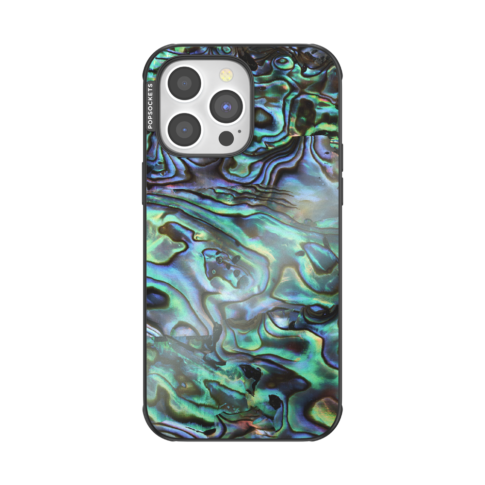 Mirror Abalone — iPhone 14 Pro Max MagSafe Case - US 30439