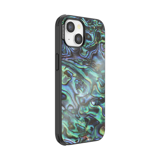 Mirror Abalone  — iPhone 14 MagSafe Case - US 36526