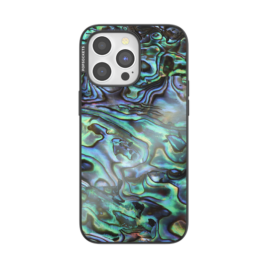Mirror Abalone — iPhone 15 Pro Max MagSafe Case - US 96259