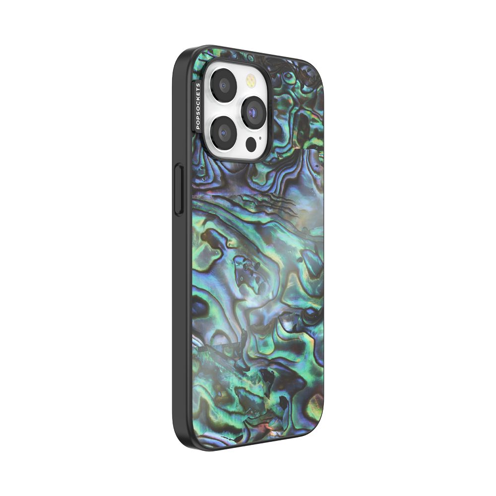 Mirror Abalone — iPhone 15 Pro Max MagSafe Case - US 96259