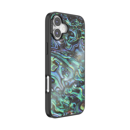 Mirror Abalone  — iPhone 16 Plus MagSafe Case - US 14050