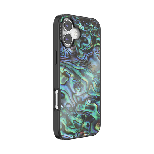 Mirror Abalone  — iPhone 16 Plus MagSafe Case - US 14050