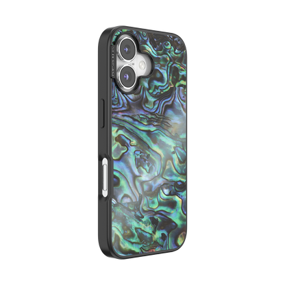 Mirror Abalone  — iPhone 16 MagSafe Case - US 84443