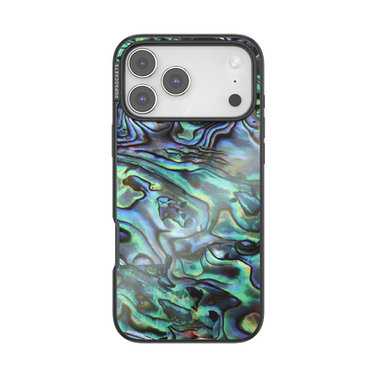 Mirror Abalone — iPhone 17 Pro Max MagSafe Case - US 89441