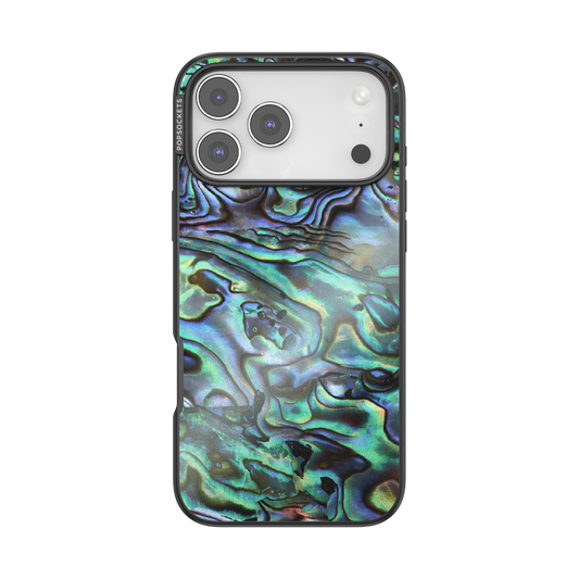 Mirror Abalone — iPhone 17 Pro Max MagSafe Case - US 50417